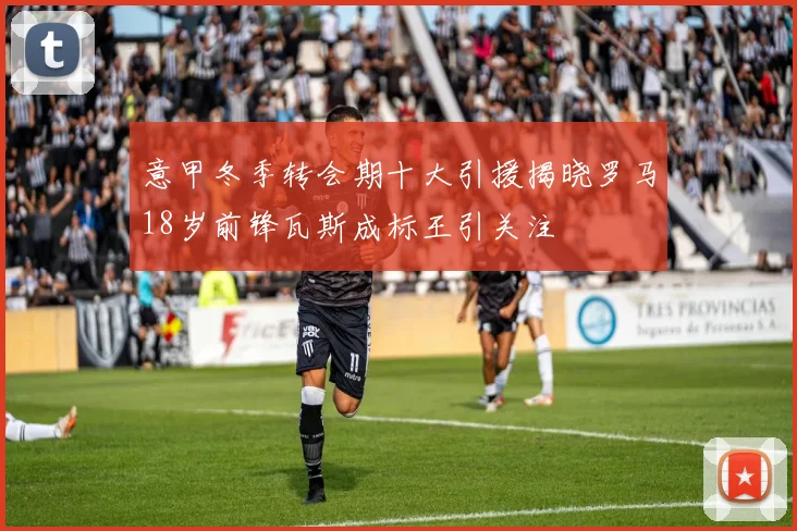 意甲冬季转会期十大引援揭晓罗马18岁前锋瓦斯成标王引关注